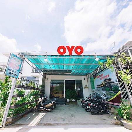Oyo 1117 Ngoc Lan Motel Hue Luaran gambar