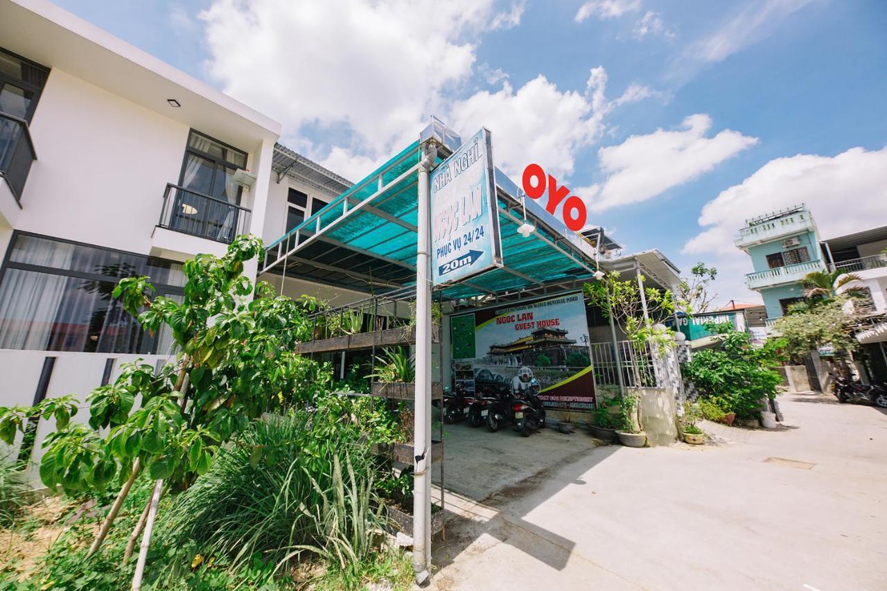 Oyo 1117 Ngoc Lan Motel Hue Luaran gambar
