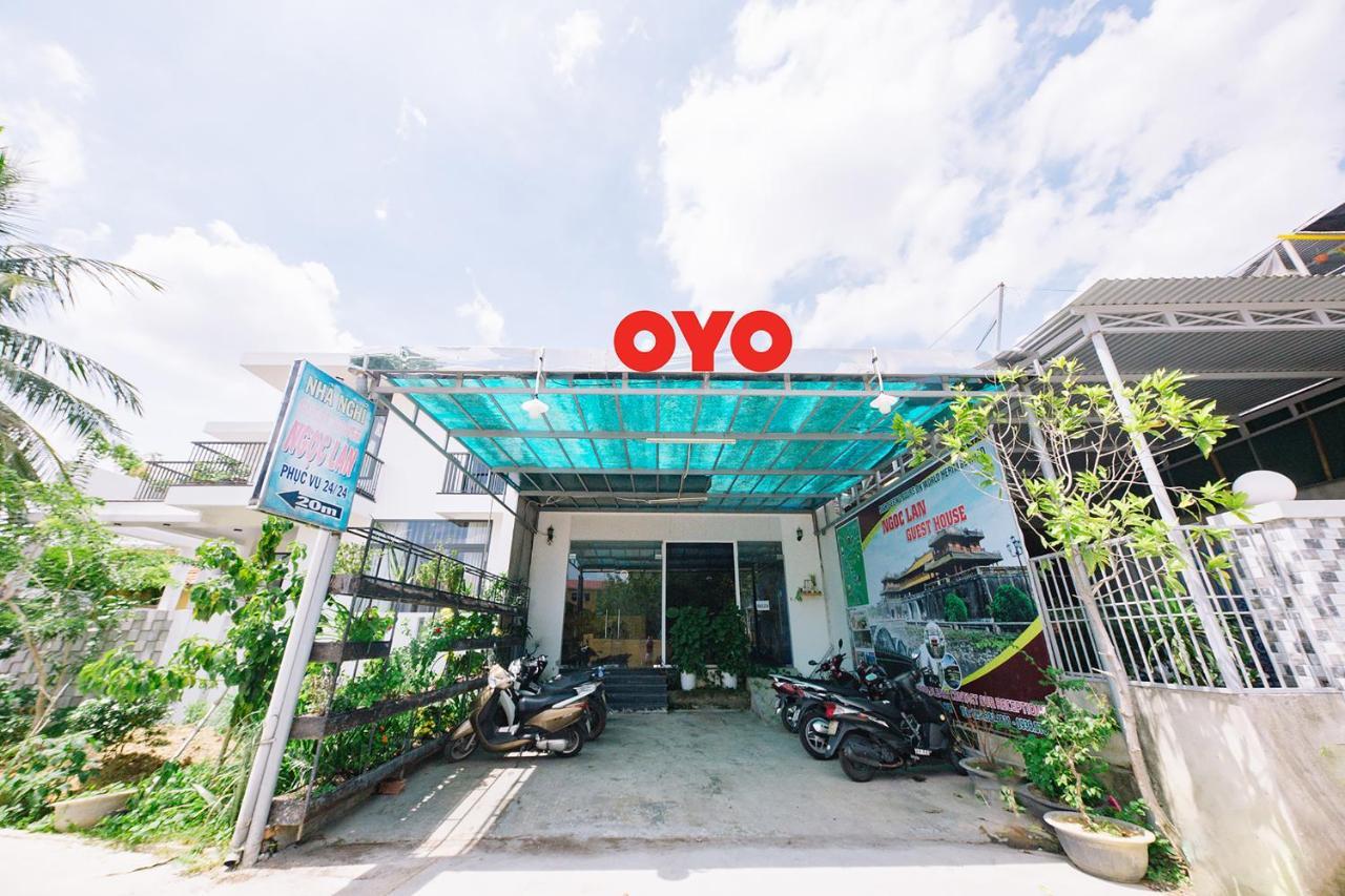 Oyo 1117 Ngoc Lan Motel Hue Luaran gambar